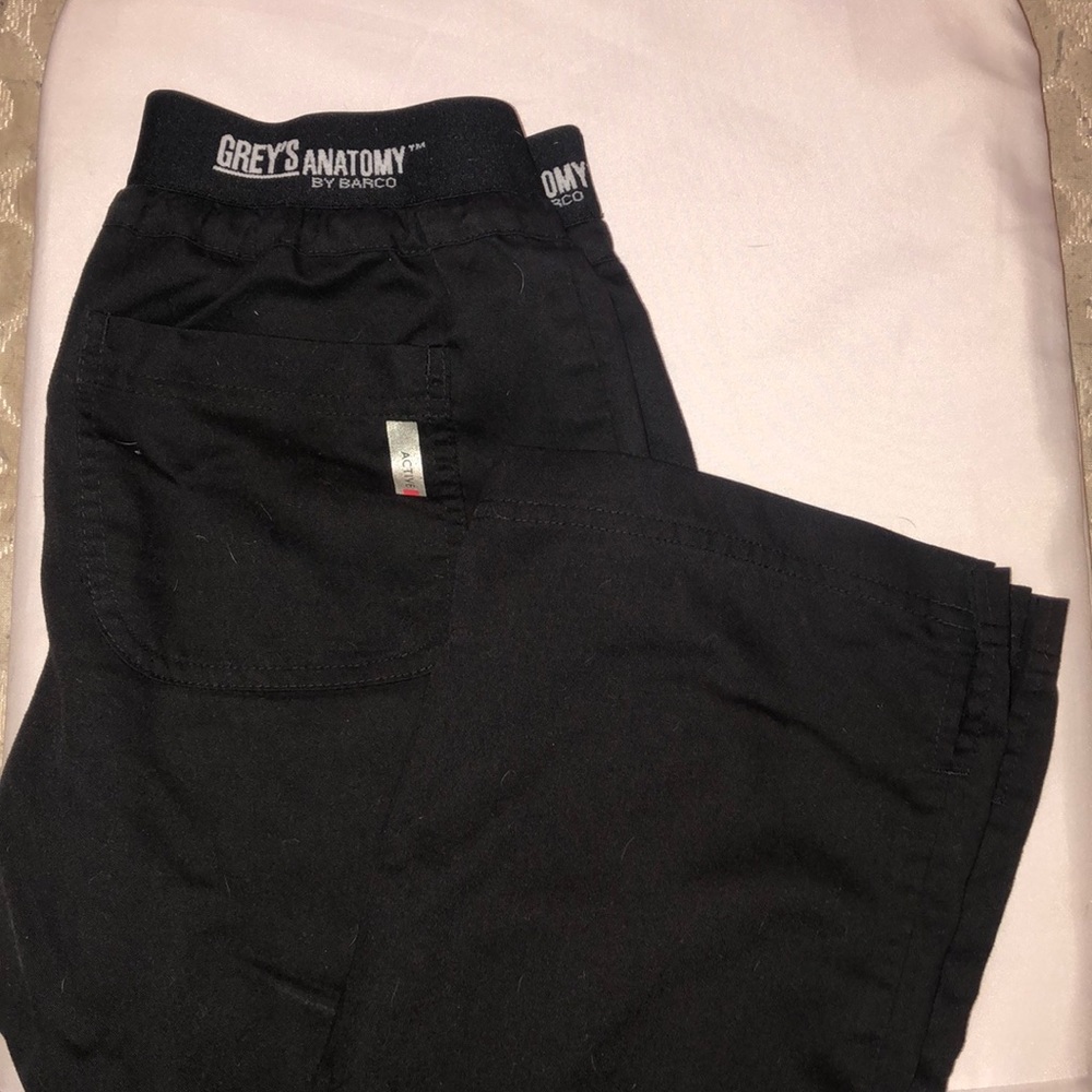Greys Anatomy Scrub Pants